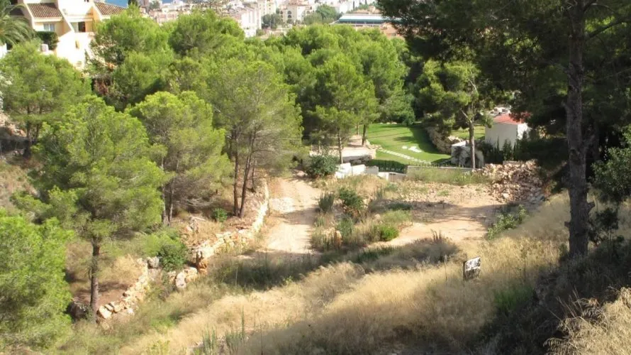 Land plot de à Javea, Spain No. 611 № 2