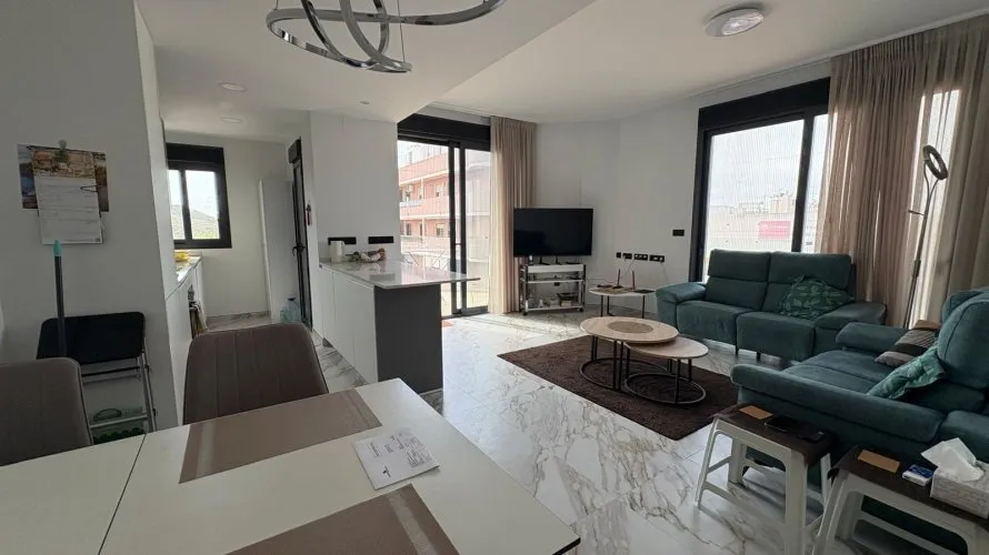 Penthouse de 1 chambre à Guardamar del Segura, Spain No. 1609 № 16