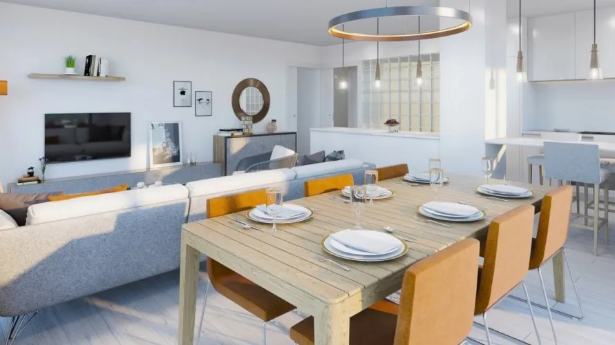Apartment de 4 chambres à Playa Flamenca II, Spain No. 918 № 5
