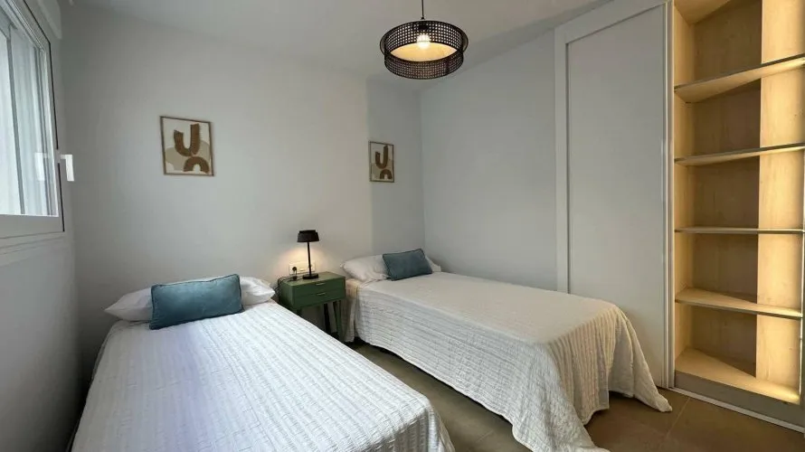Apartment de 3 chambres à Torrevieja, Spain No. 160 № 1