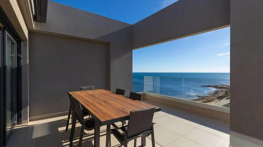 Penthouse de 3 chambres à Torrevieja, Spain No. 1076 № 17