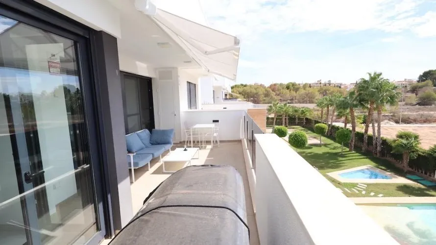 Apartment de 78m² à Las Mimosas, Spain No. 1330 № 4
