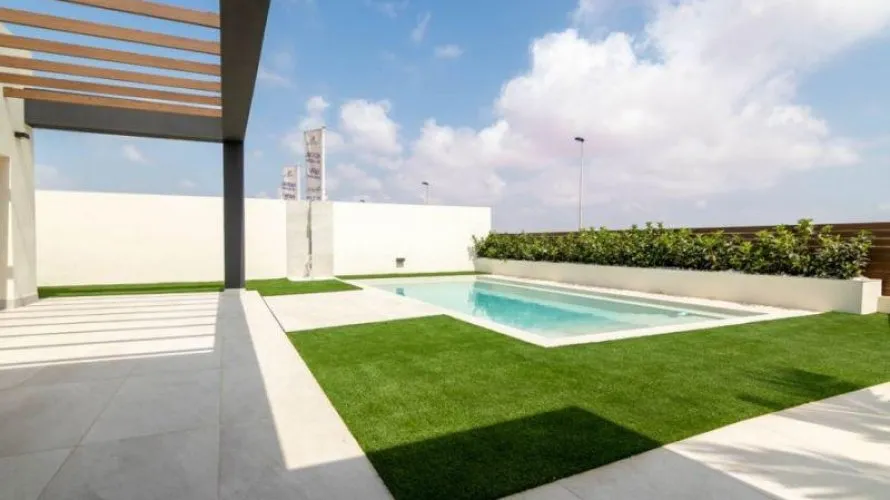 Villa de 3 chambres à Los Altos, Spain No. 280 № 2