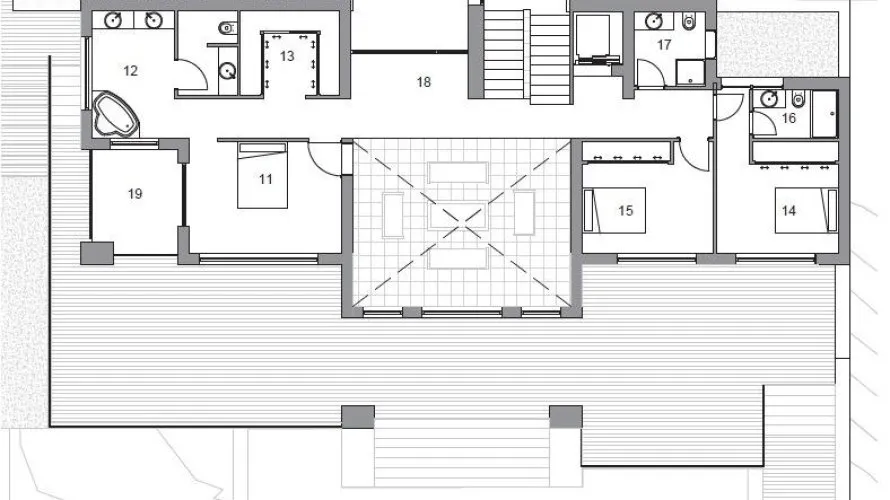 Villa de 5 chambres à Adsubia (Ajuntament Adsubia), Spain No. 427 № 10