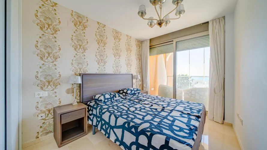 Apartment de 2 chambres à Villajoyosa, Spain No. 426 № 26