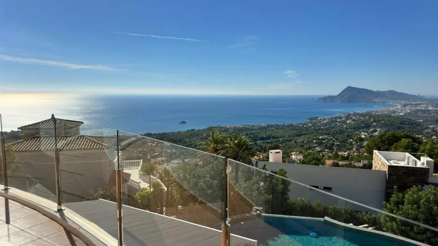 Villa de 3 chambres à Altea, Spain No. 1327 № 14