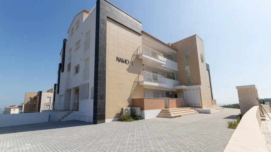 Apartment de 2 chambres à Pego, Spain No. 1237 № 21