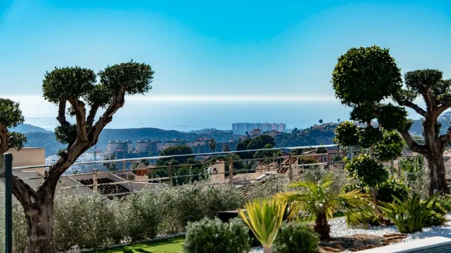 Villa de 7 chambres à Finestrat, Spain No. 736 № 16