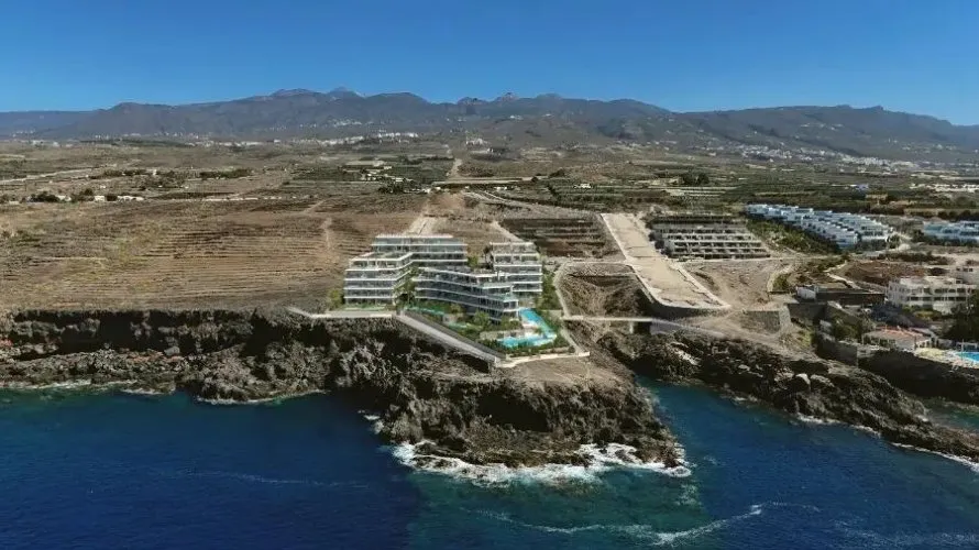 Apartment de 2 chambres à Santa Cruz de Tenerife, Spain No. 1254 № 13
