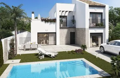 House de 3 chambres à Ciudad Quesada, Spain No. 415