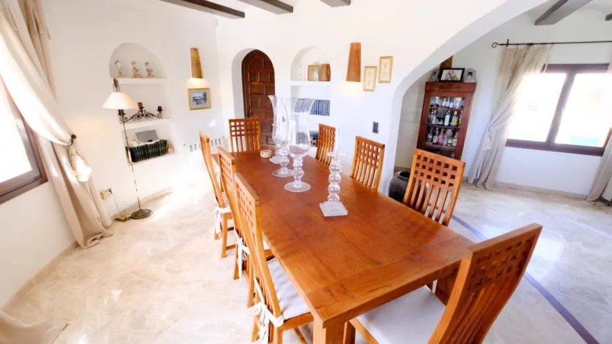 Villa de 4 chambres à Fustera, Spain No. 301