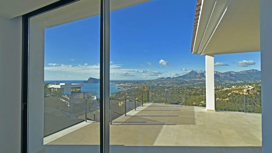 Villa de 4 chambres à Zona Altea Hills, Spain No. 1373 № 23