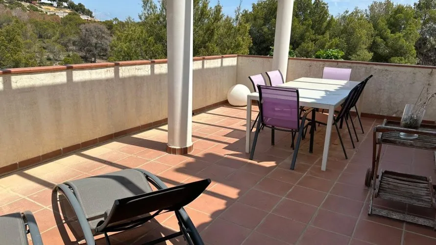 Apartment de 4 chambres à L'Alfàs del Pi, Spain No. 1079 № 27