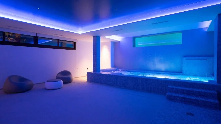 Villa de 4 chambres à Benidorm, Spain No. 475 № 11