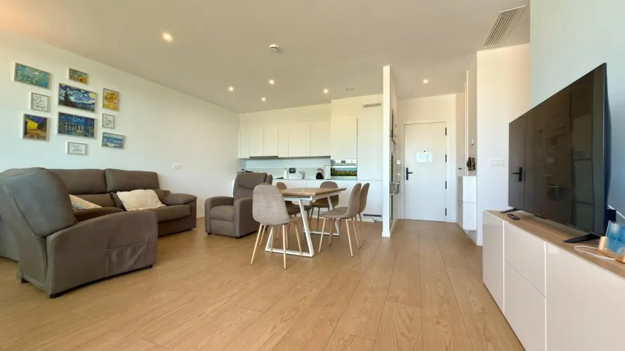 Apartment de 2 chambres à Villajoyosa, Spain No. 150 № 13