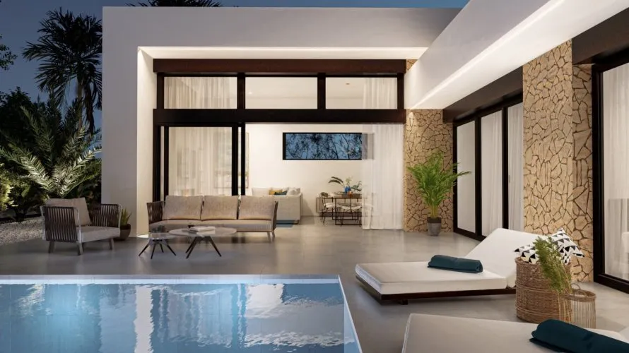 Villa de 3 chambres à Calasparra, Spain No. 296 № 1