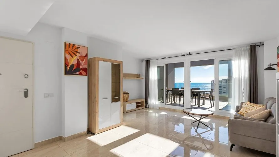 Penthouse de 3 chambres à Torrevieja, Spain No. 1076 № 4