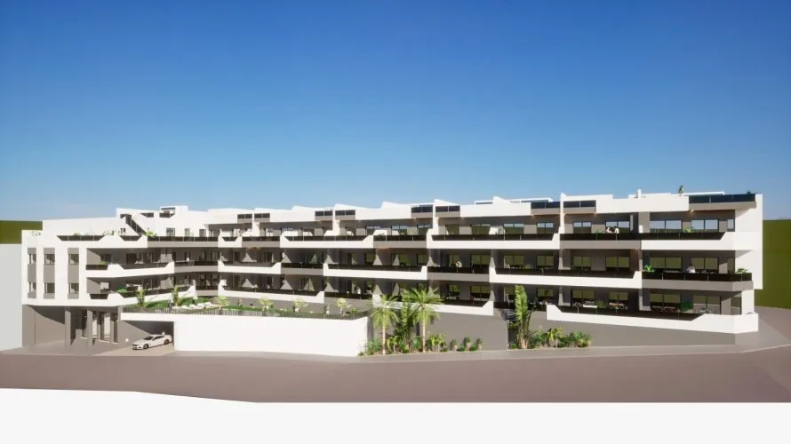 Apartment de 2 chambres à Benijofar, Spain No. 633 № 6