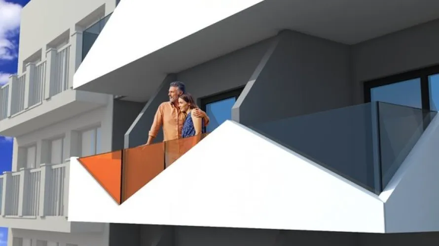 Apartment de 2 chambres à Torrevieja, Spain No. 57 № 1