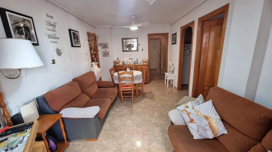 Apartment de 2 chambres à Torrevieja, Spain No. 2791 № 1