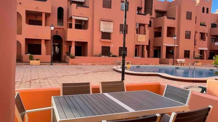 Apartment de 2 chambres à Torrevieja, Spain No. 989 № 19