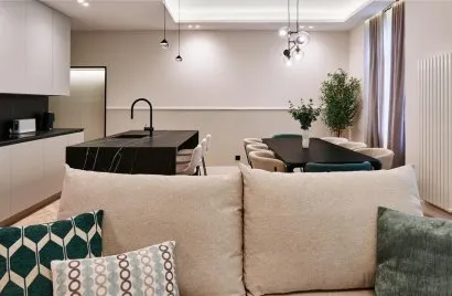 Apartment de 3 chambres à Madrid, Spain No. 696
