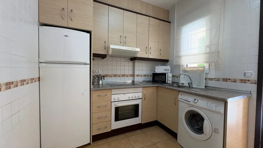 Apartment de 2 chambres à Aguilas, Spain No. 2778 № 11