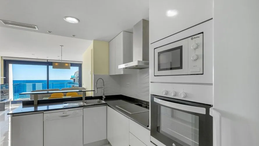 Penthouse de 2 chambres à Torrevieja, Spain No. 1075 № 4