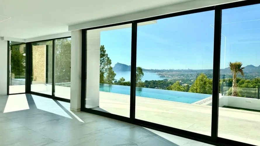 Villa de 5 chambres à Zona Altea Hills, Spain No. 116