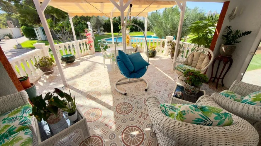 Villa de 5 chambres à Benidorm, Spain No. 3137 № 12