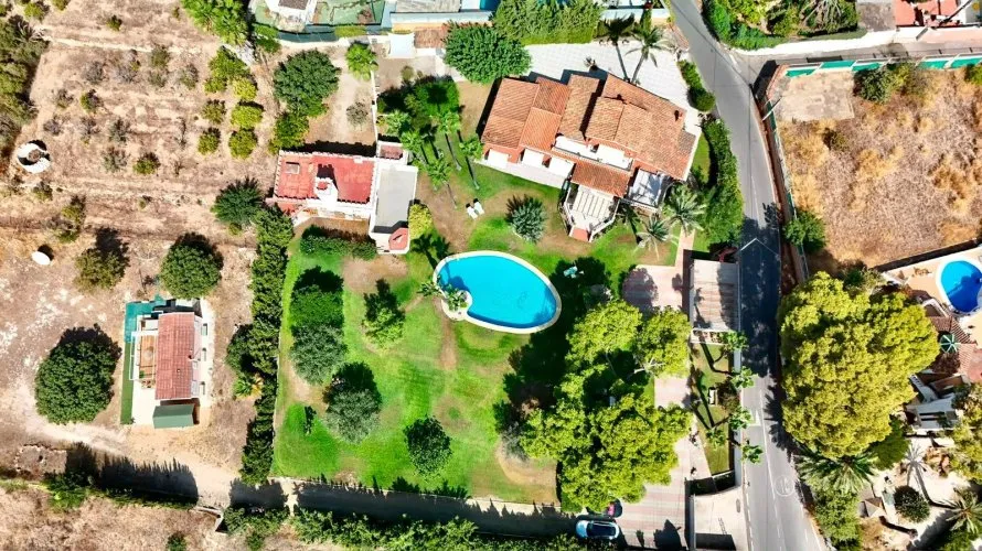 Villa de 5 chambres à Benidorm, Spain No. 3137 № 5