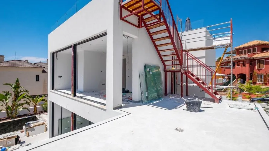 Villa de 4 chambres à Finestrat, Spain No. 3107 № 3