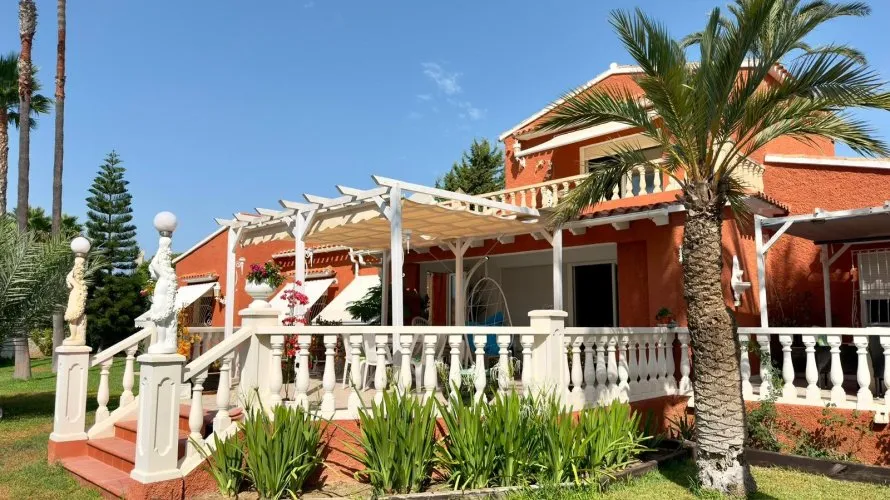 Villa de 5 chambres à Benidorm, Spain No. 3137 № 28