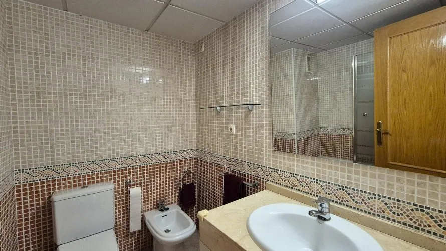 Apartment de 2 chambres à Alicante, Spain No. 3160