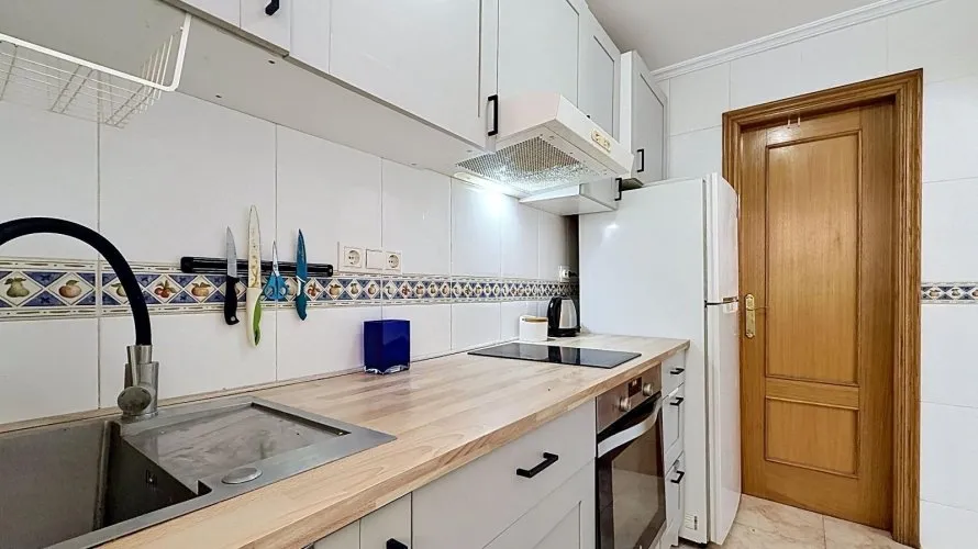 Apartment de 1 chambre à Torrevieja, Spain No. 3136 № 4
