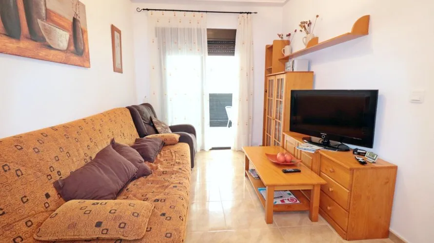 Apartment de 2 chambres à Torrevieja, Spain No. 3187 № 2