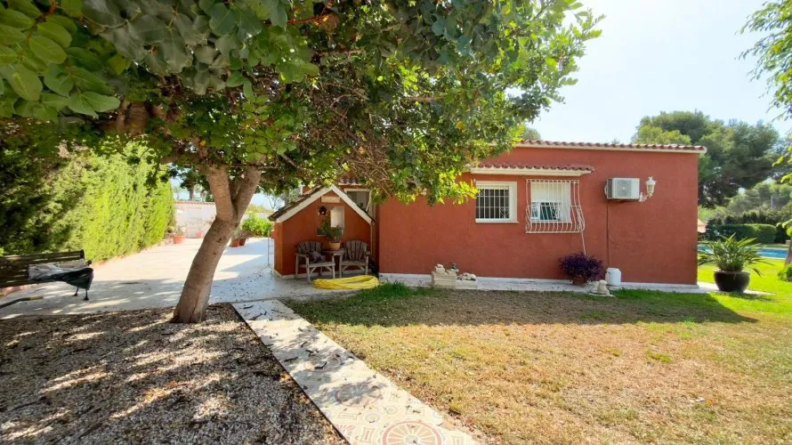 Villa de 5 chambres à Benidorm, Spain No. 3137 № 23