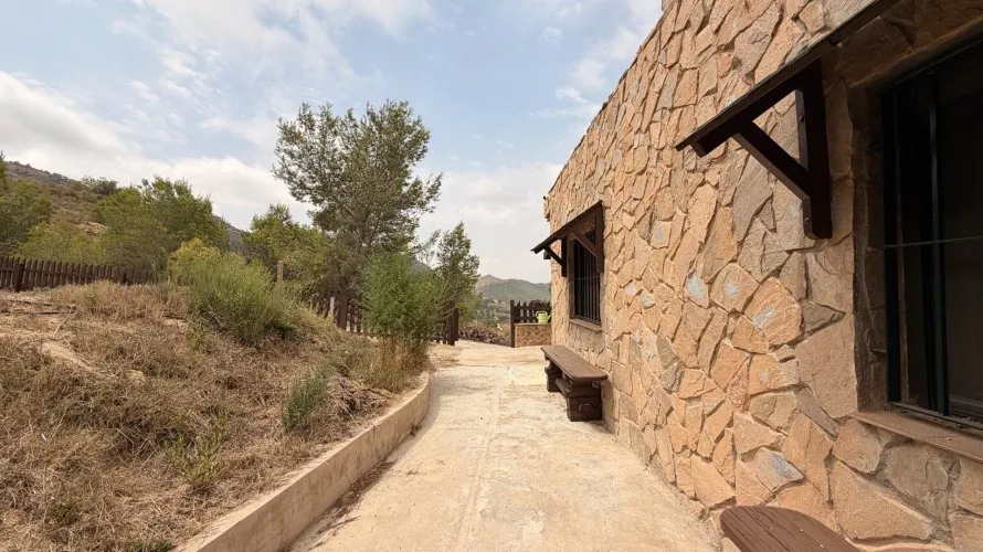 Villa de 3 chambres à Murcia, Spain No. 3083 № 9