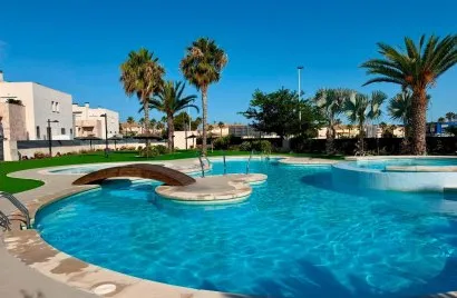 Land plot de 2 chambres à Torrevieja, Spain No. 3169