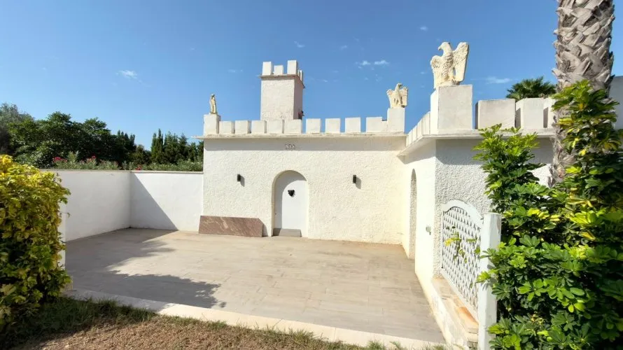 Villa de 5 chambres à Benidorm, Spain No. 3137