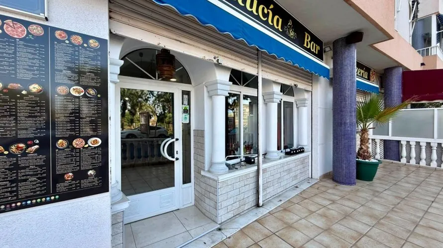Commercial property de 101m² à Guardamar del Segura, Spain No. 3131