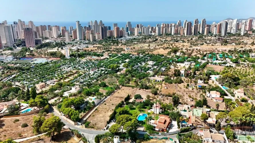Villa de 5 chambres à Benidorm, Spain No. 3137 № 24
