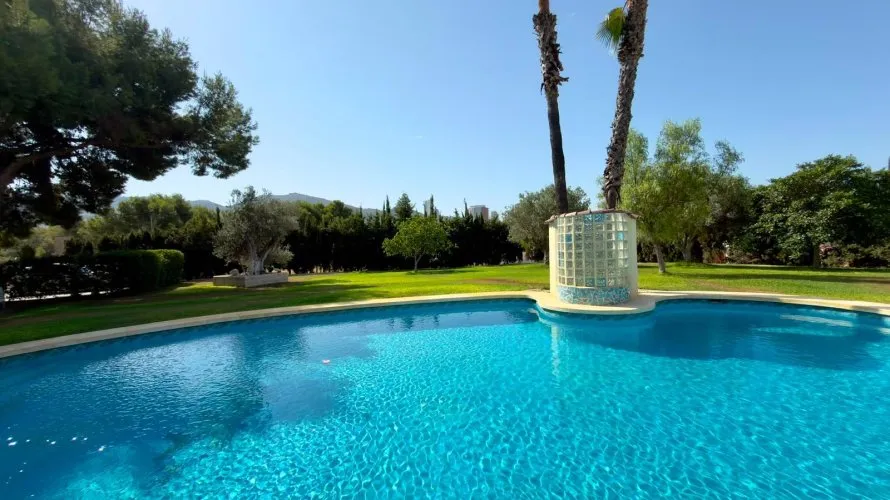 Villa de 5 chambres à Benidorm, Spain No. 3137 № 16