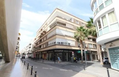 Penthouse de 3 chambres à Torrevieja, Spain No. 3173