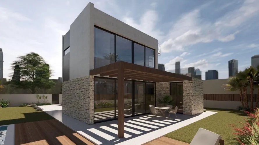 Villa de 4 chambres à Finestrat, Spain No. 3107 № 6