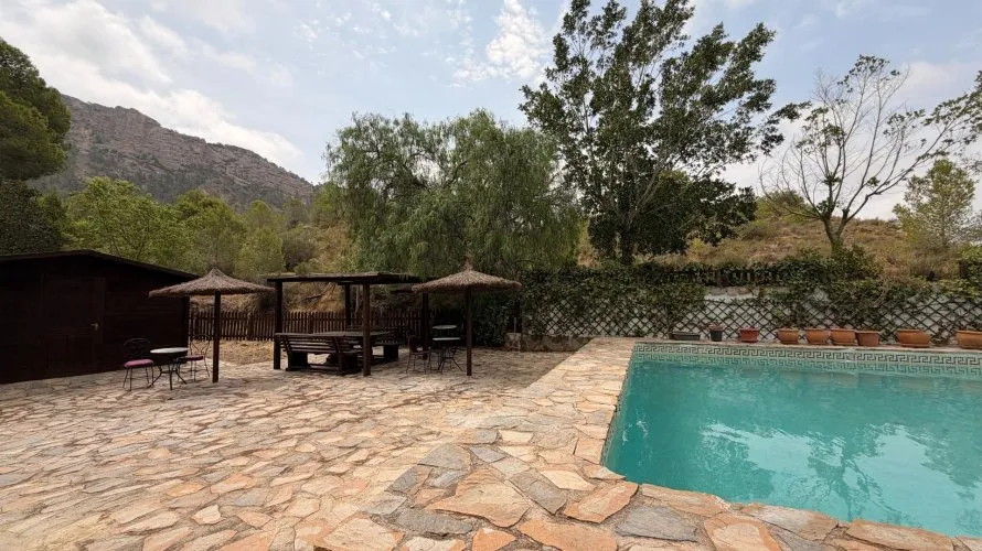 Villa de 3 chambres à Murcia, Spain No. 3083 № 4
