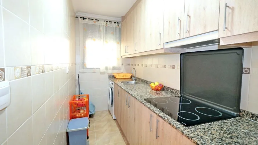 Apartment de 2 chambres à Torrevieja, Spain No. 3187 № 4