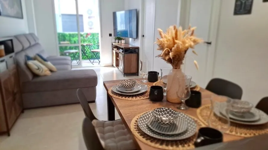 Apartment de 1 chambre à Torrevieja, Spain No. 3147