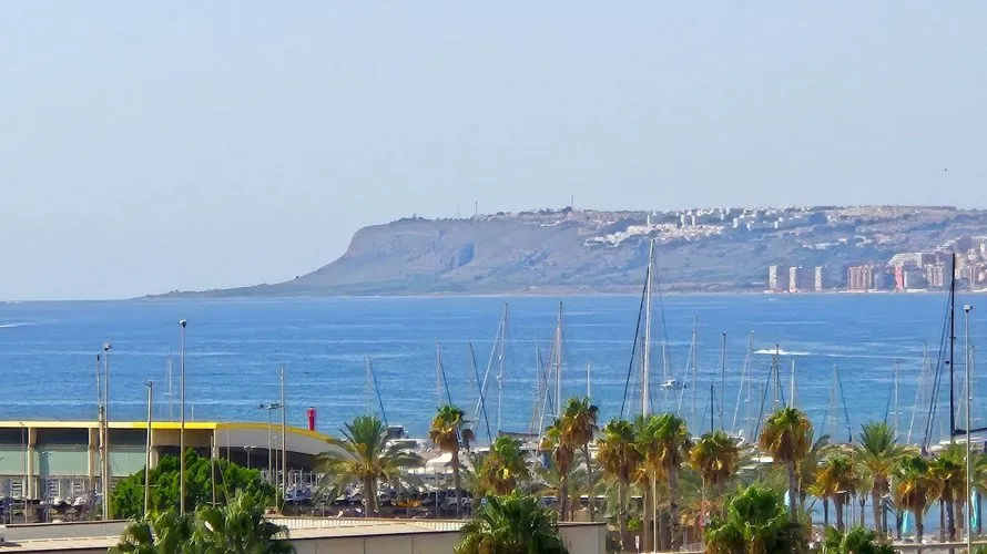 Apartment de 2 chambres à Alicante, Spain No. 3160 № 16