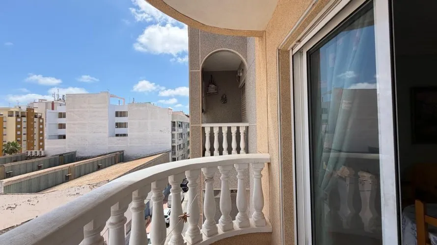 Apartment de 2 chambres à Torrevieja, Spain No. 3097 № 14